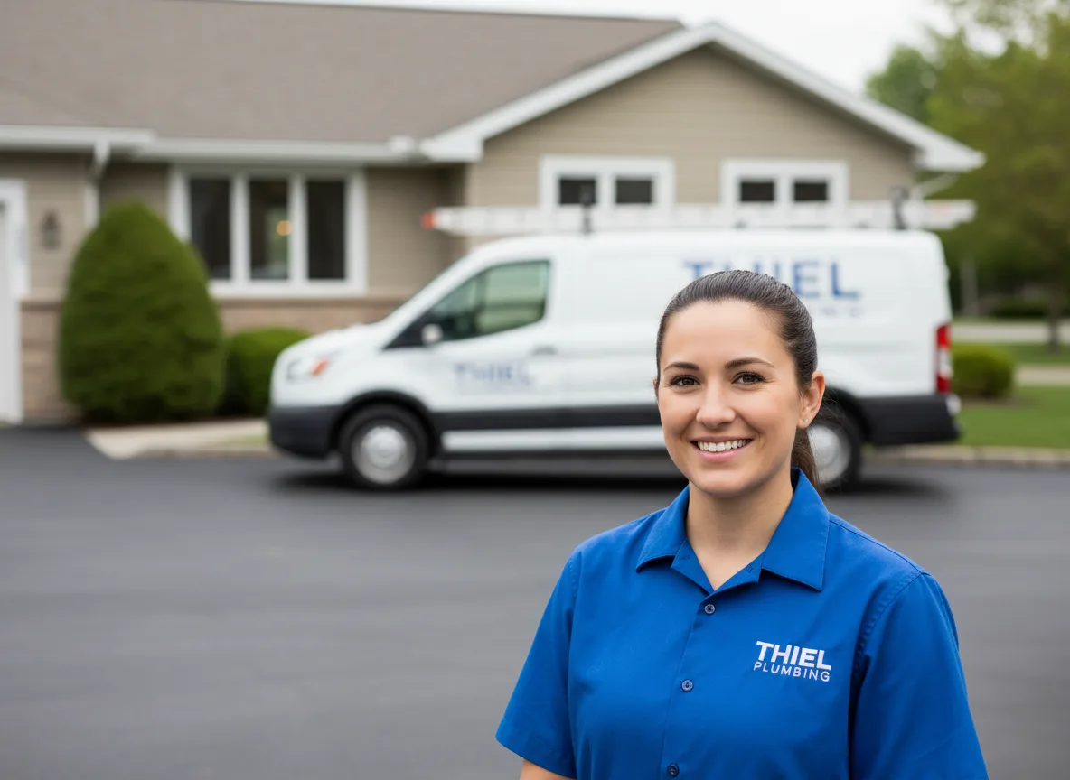 Plumber Columbus City, IA FAQs
